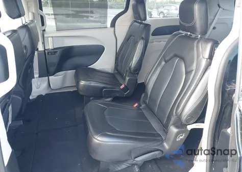 2023 Chrysler Pacifica Touring L from USA, damaged, VIN 2C4RC1BG9PR616360